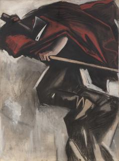 Mario Sironi - Verso la meta