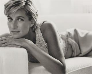 Mario Testino - Diana, Princess of Wales, London, 1997