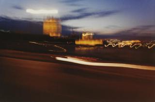Mario Testino - Lambeth Bridge, London, 1999