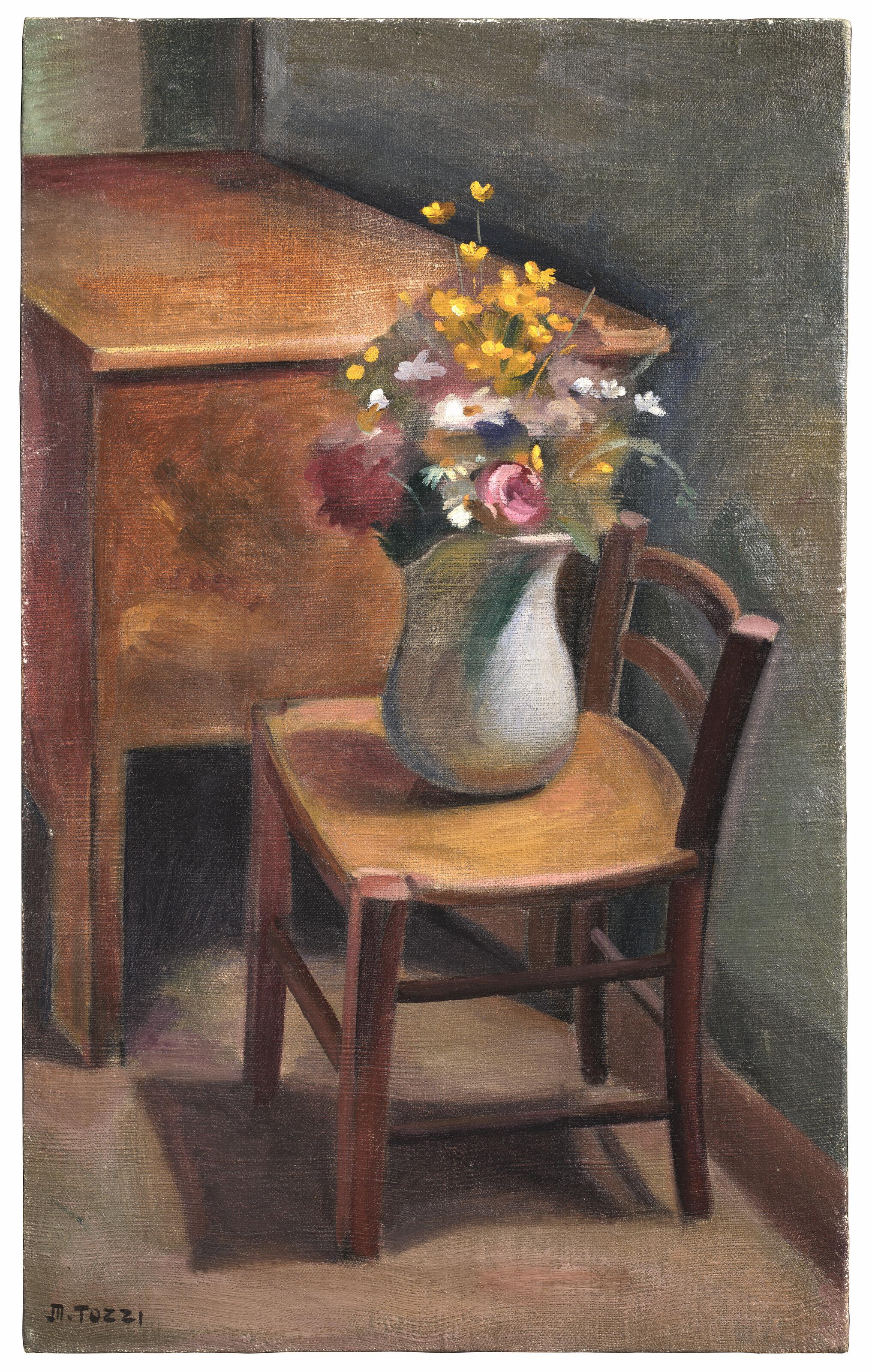 Mario Tozzi - Boutons d\'or