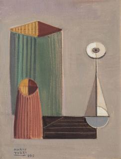 Mario Tozzi - Calice rovesciato