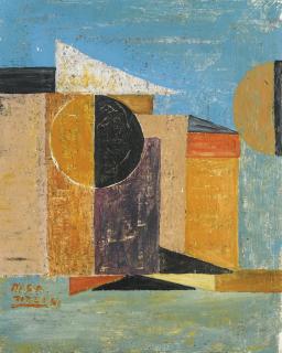 Mario Tozzi - Composizione