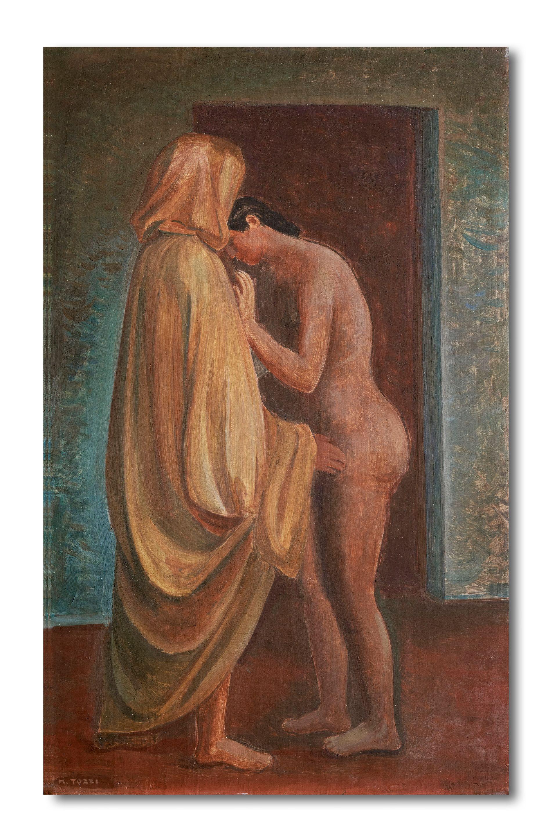 Mario Tozzi - Confidenze, 1933