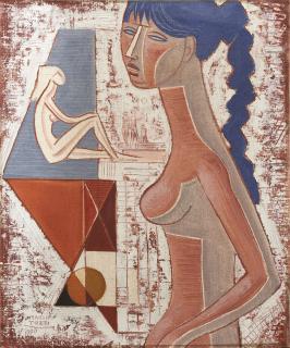 Mario Tozzi - Figura