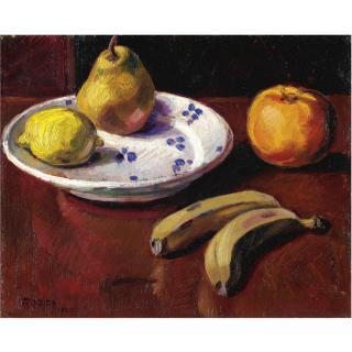 Mario Tozzi - Frutta E Piatto
