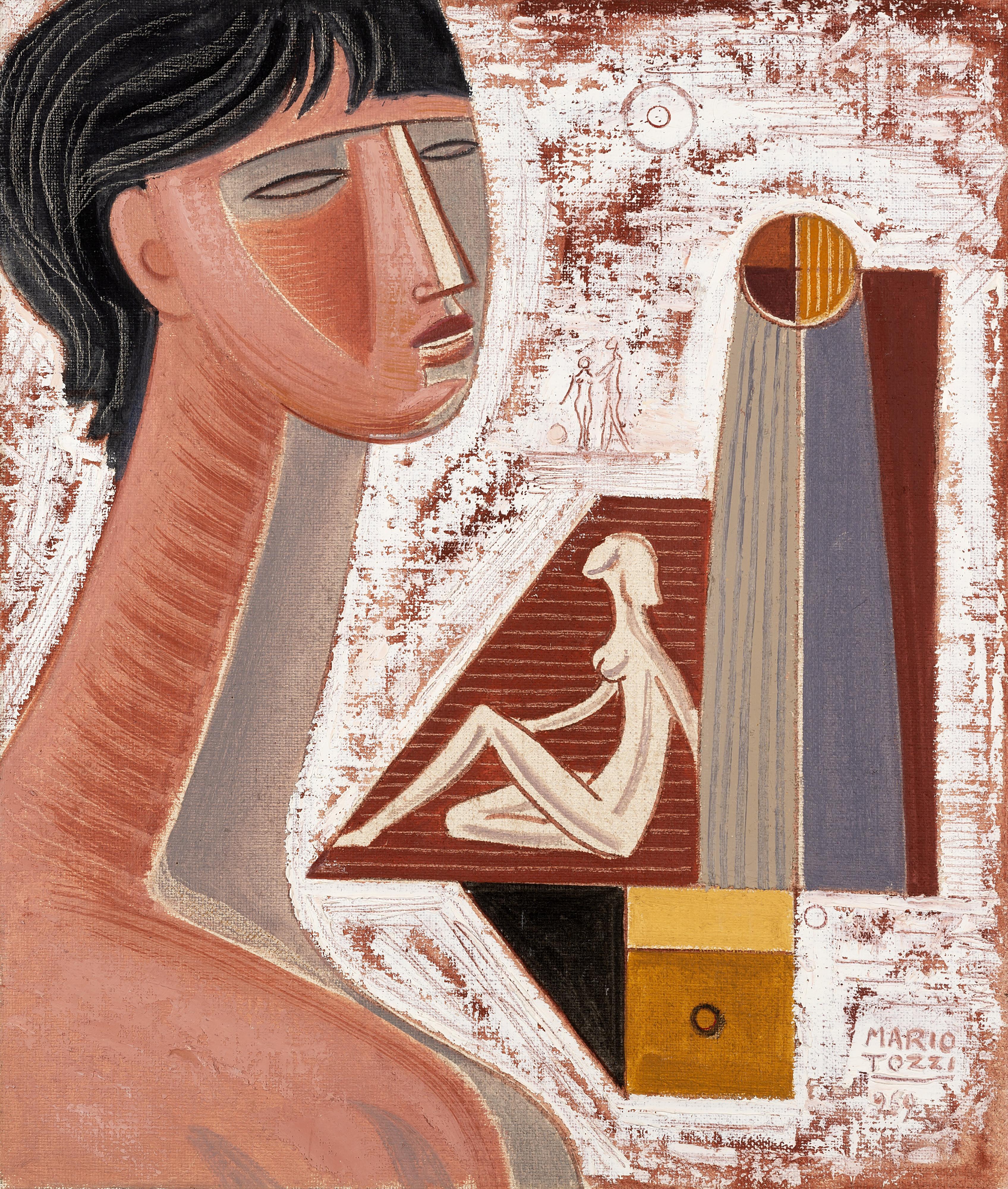 Mario Tozzi - L\'incontro