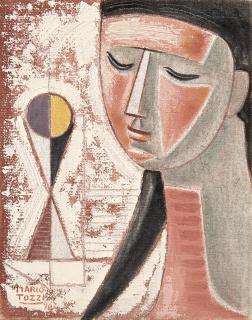 Mario Tozzi - Testina