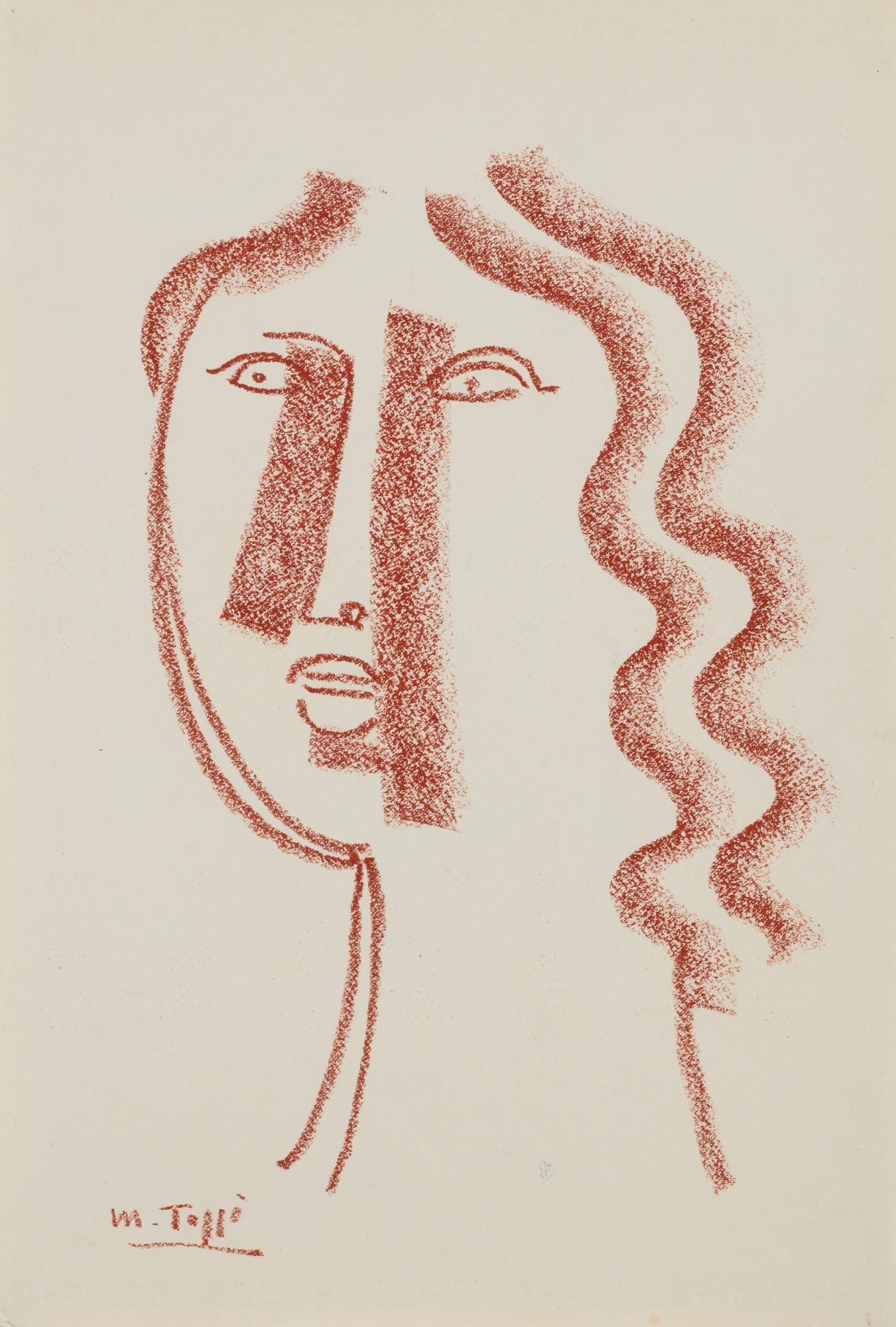 Mario Tozzi - Visage