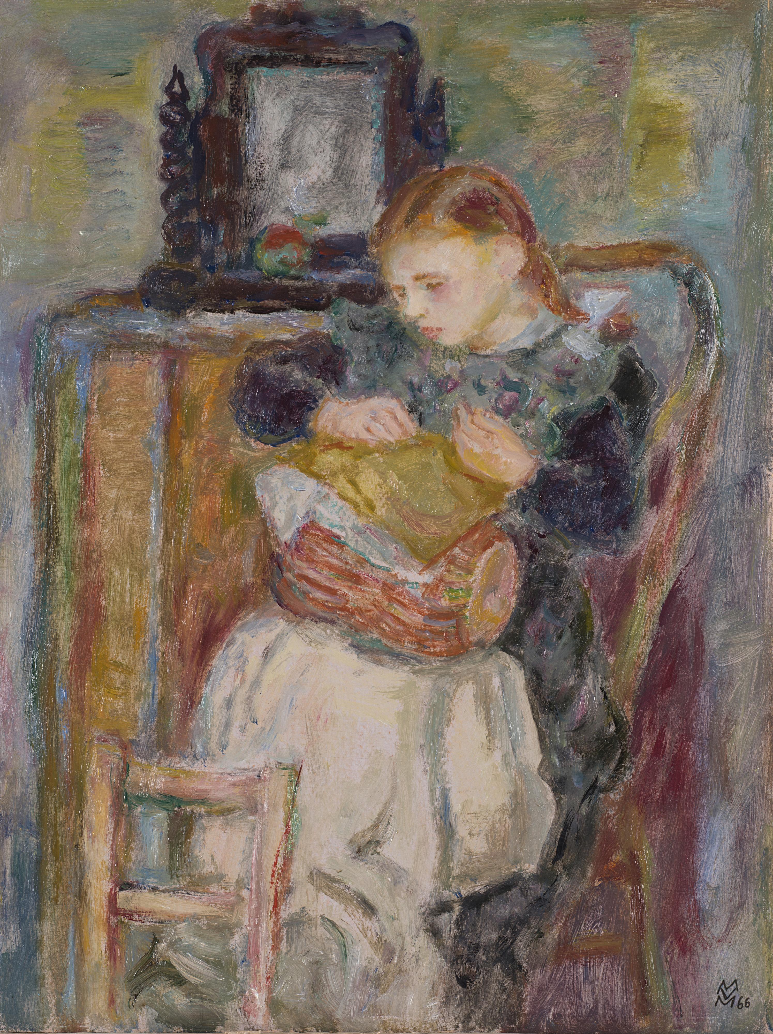 Mario Vellani Marchi - Antonia merlettaia