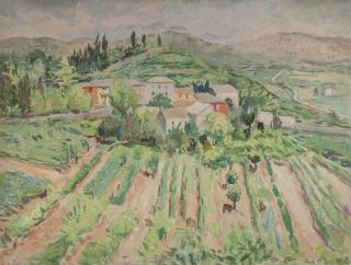 Mario Vellani Marchi - Colline di Costermano