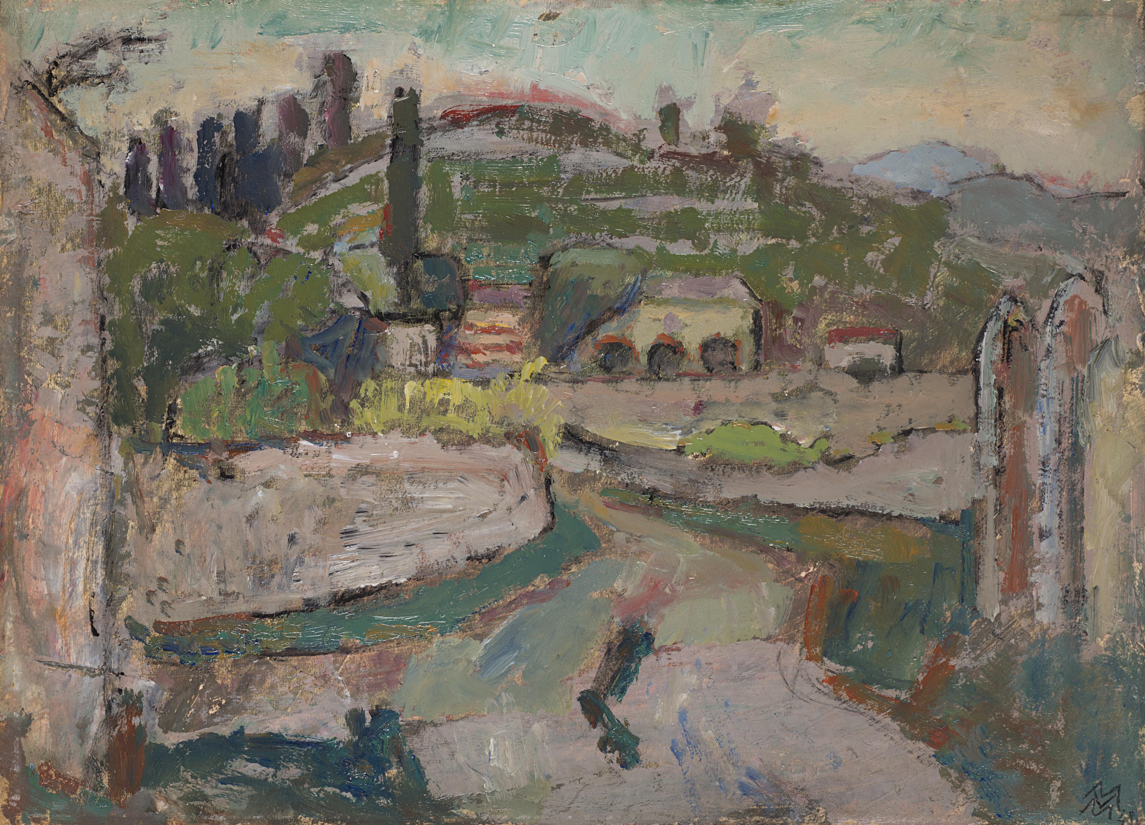 Mario Vellani Marchi - Costermano del Garda