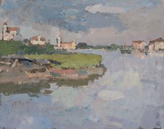 Mario Vellani Marchi - Estate a Mazzorbo