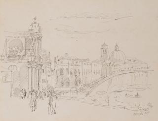 Mario Vellani Marchi - Venezia