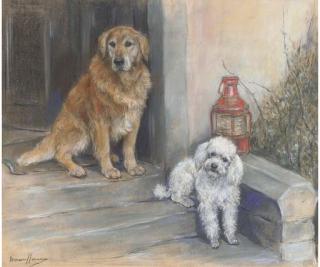 Marion Harvey - Waiting For Master