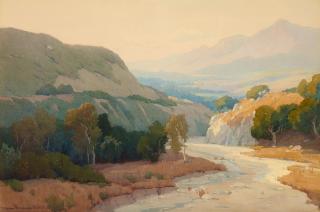 Marion Kavanagh Wachtel - Arroyo Seco