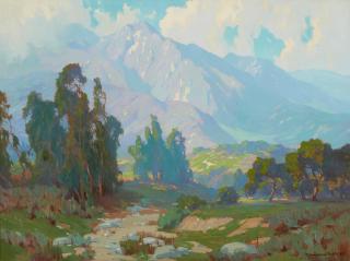 Marion Kavanagh Wachtel - Cloud Shadows