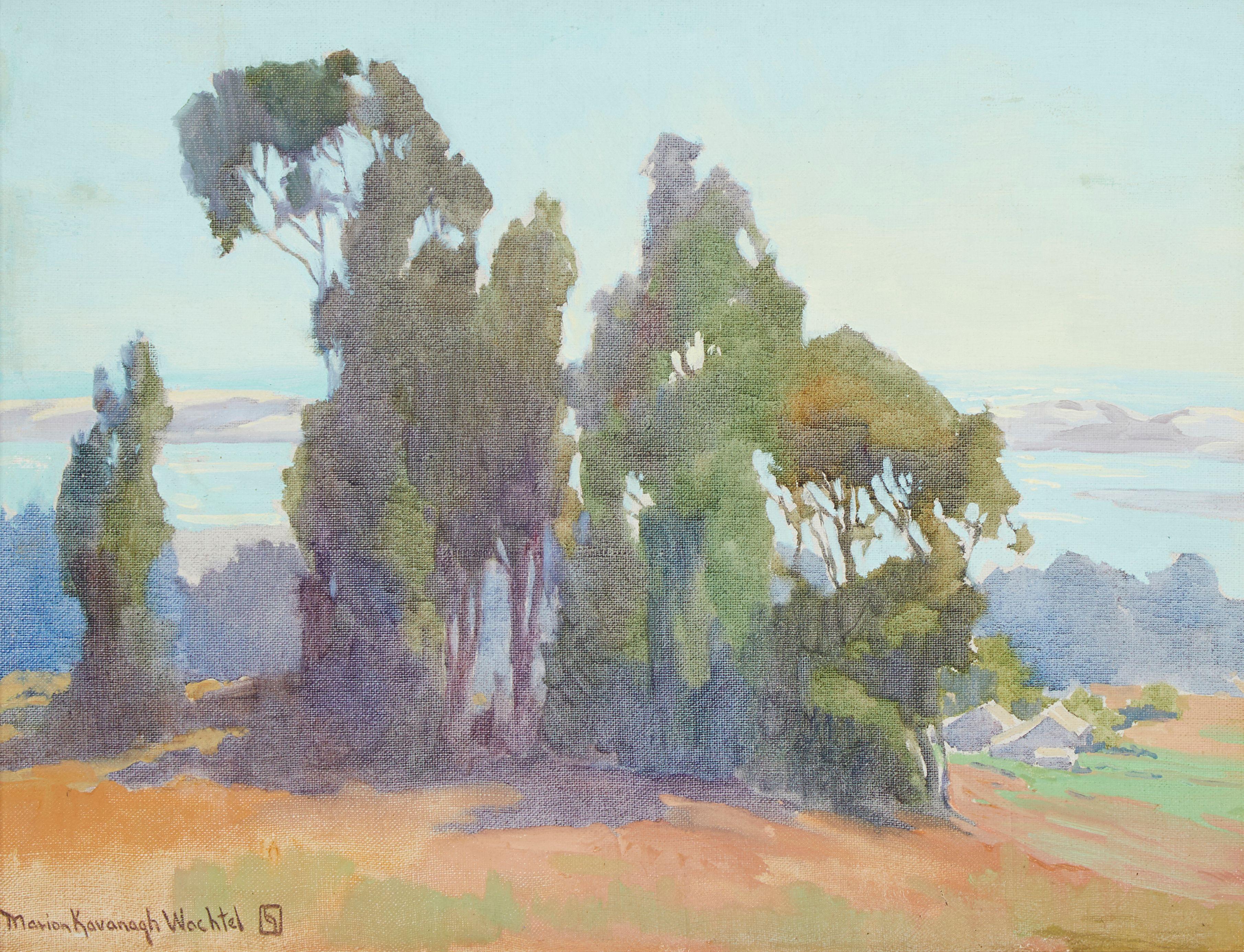 Marion Kavanagh Wachtel - Coastal Ranch