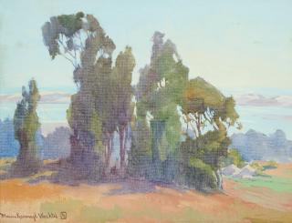 Marion Kavanagh Wachtel - Coastal Ranch