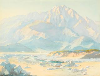 Marion Kavanagh Wachtel - San Jacinto
