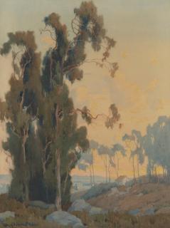 Marion Kavanaugh Wachtel - California Landscape