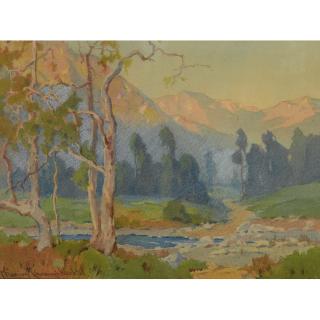 Marion Kavanaugh Wachtel - California Mountain Country