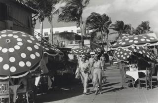 Marion Post Wolcott - A Private Club in Miami, Fla., c. 1940