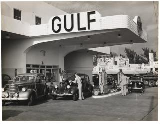 Marion Post Wolcott - Miami Beach, Florida, 1939