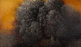 Marios Prassinos - Soleil couchant