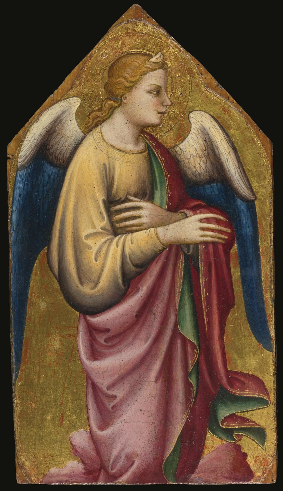 Mariotto Di Nardo - The Angel Of The Annunciation