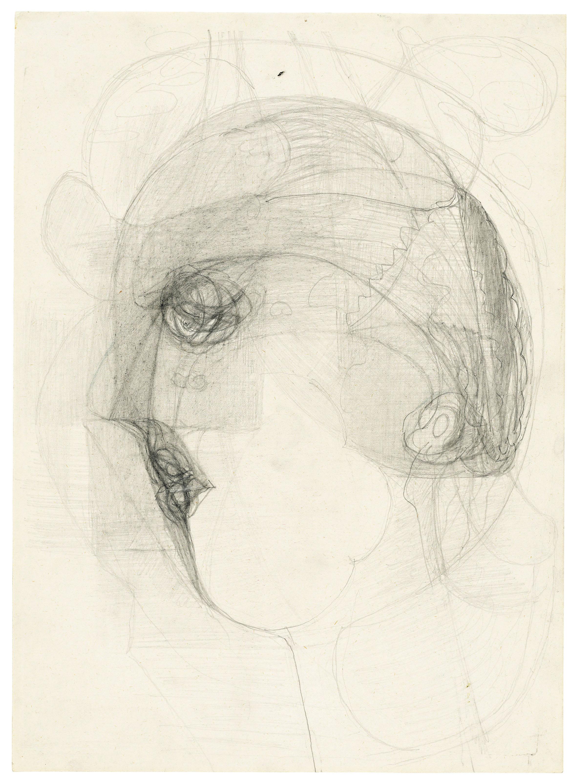 Marisa Merz - Untitled