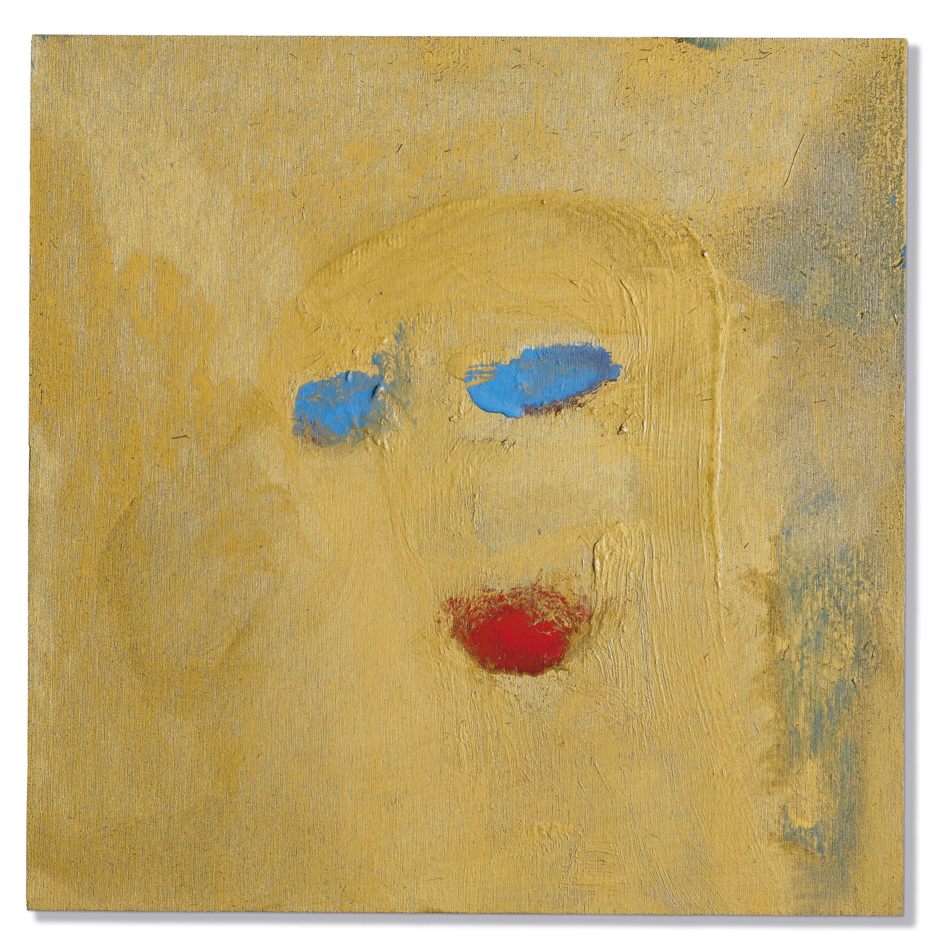 Marisa Merz - Untitled