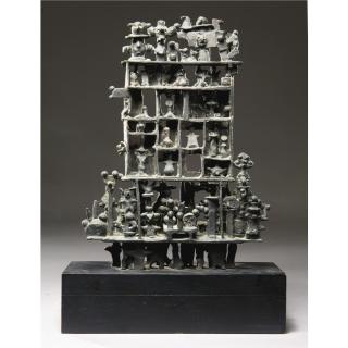 Marisol Escobar - Figuras