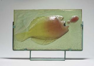 Marisol Escobar - Fishing