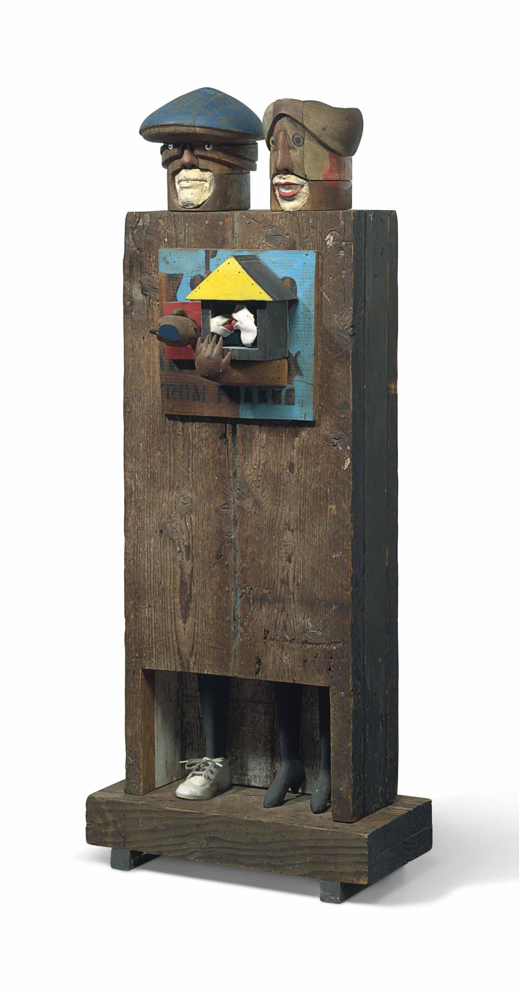 Marisol Escobar - From France