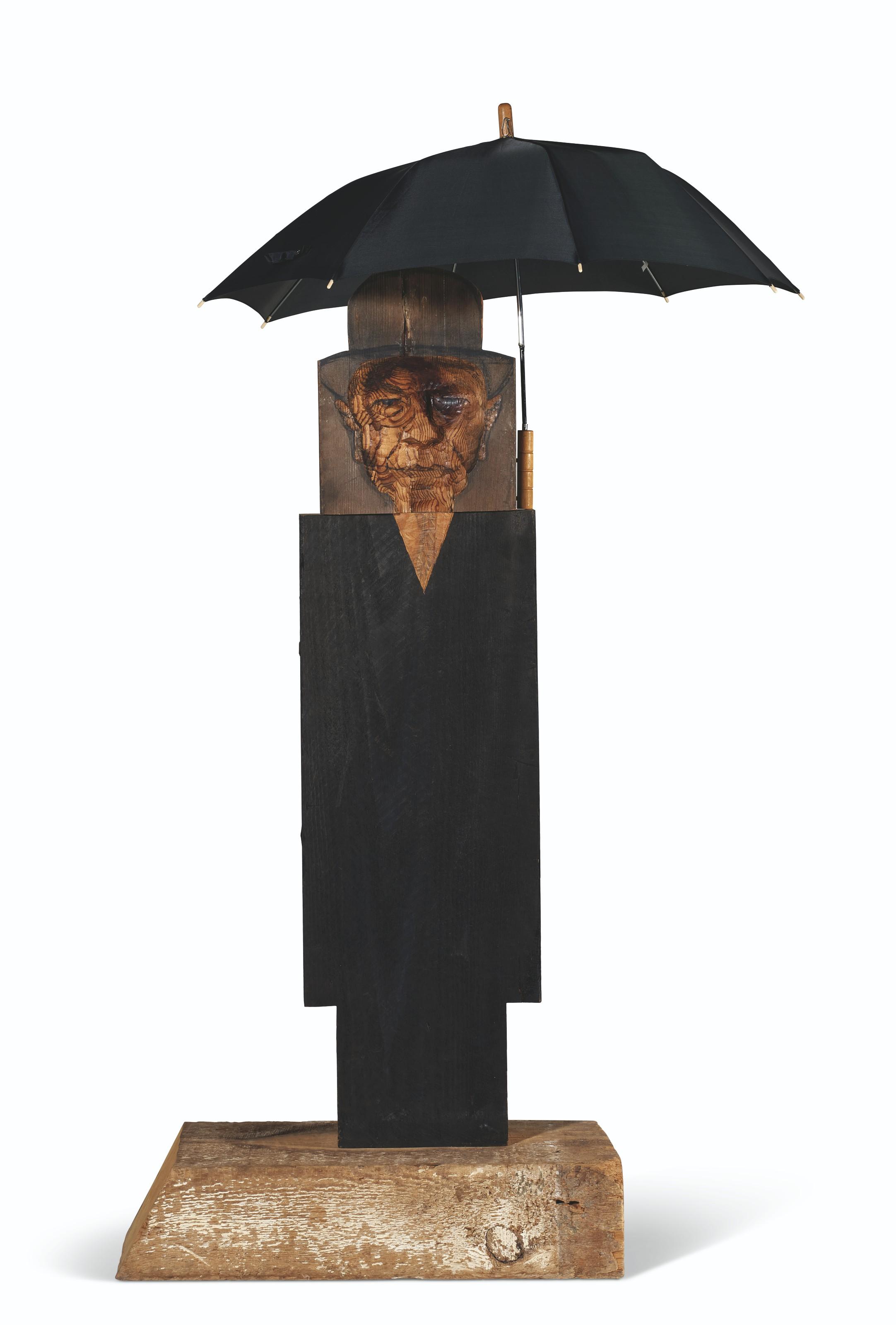 Marisol Escobar - MAGRITTE II