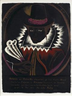 Marisol Escobar - Pocahontas