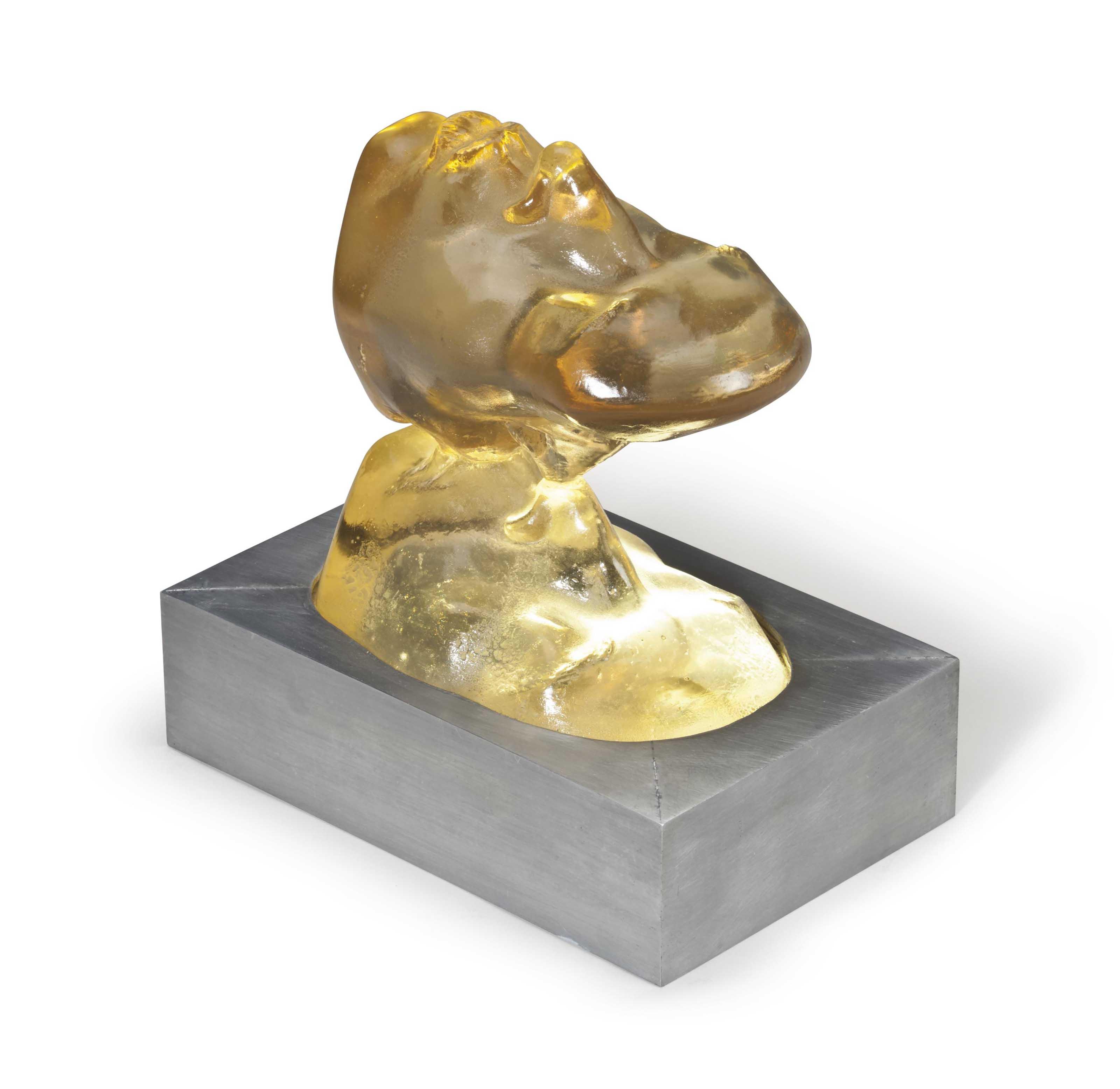 Marisol Escobar - The Kiss