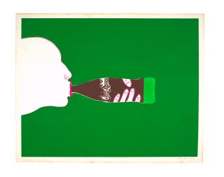 Marisol Escobar - Untitled (Paris Review)