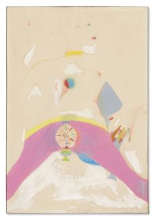 Marisol Escobar - Woman From Paris