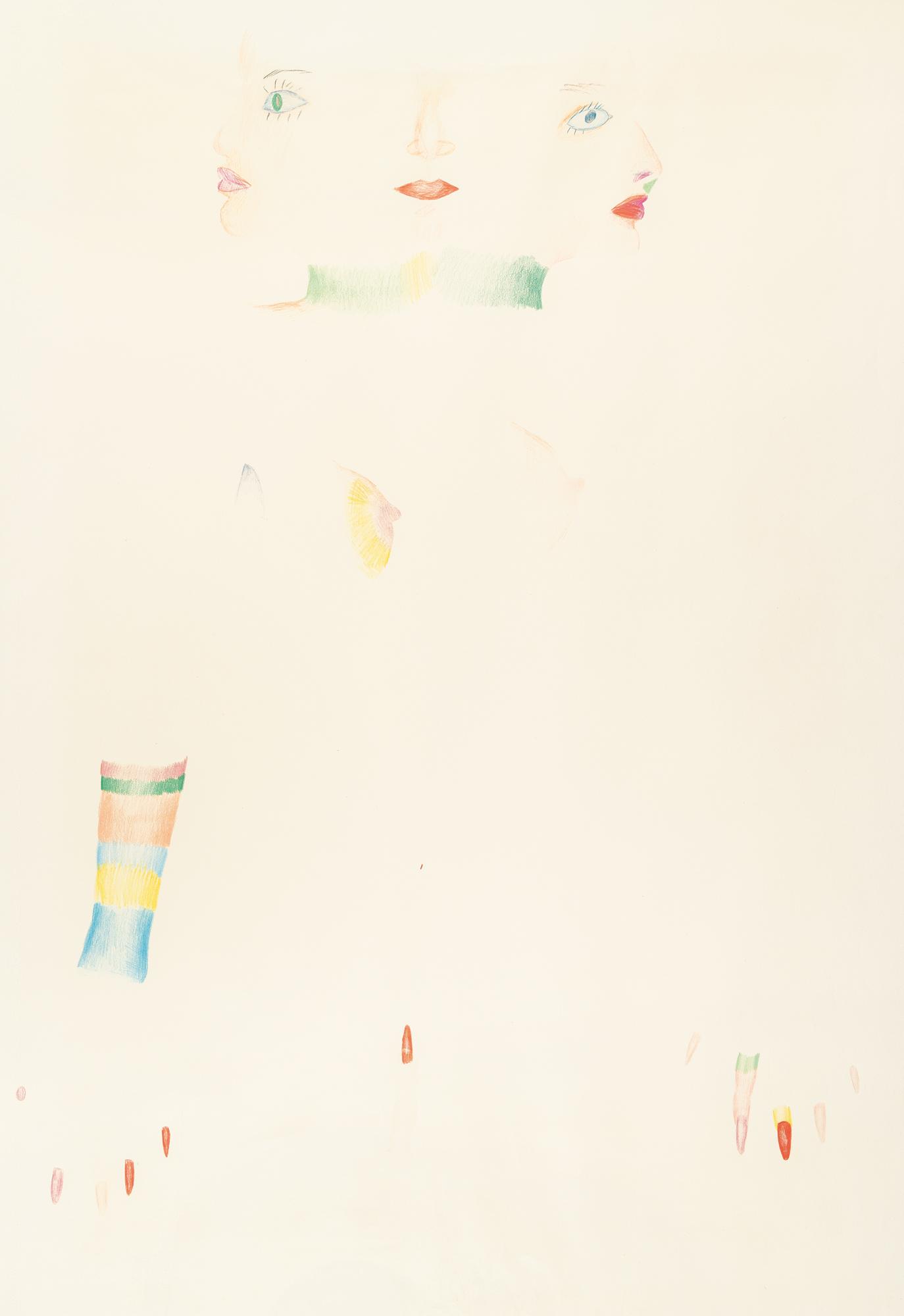 Marisol - Ohne Titel