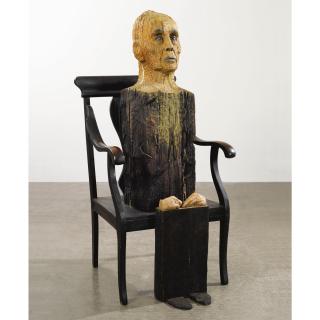 Marisol - Portrait Of Martha Graham