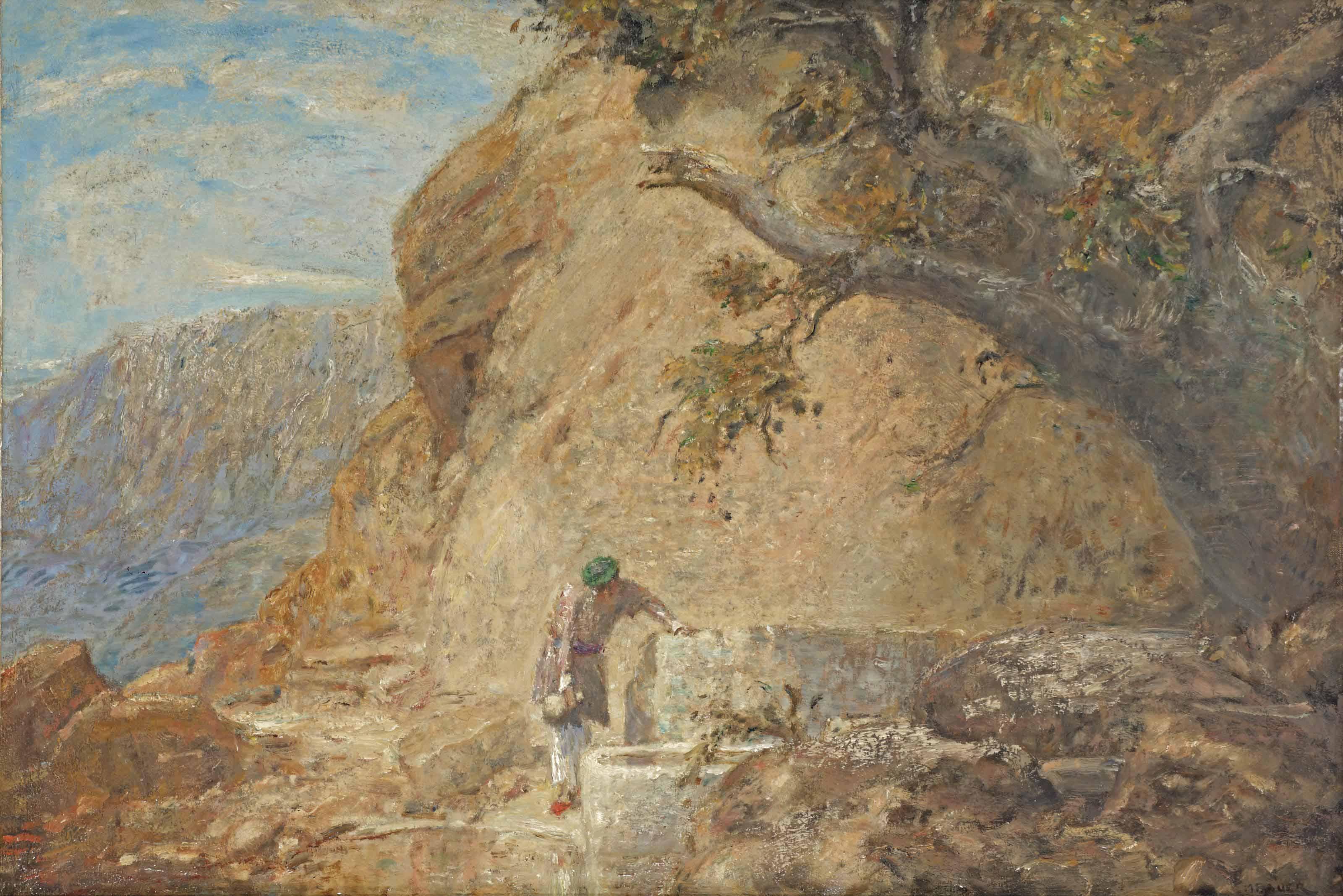 Marius Bauer - At The Well