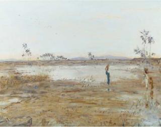 Marius Bauer - Early morning at the Nile