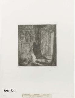 Marius Bauer - Oriental Scenes