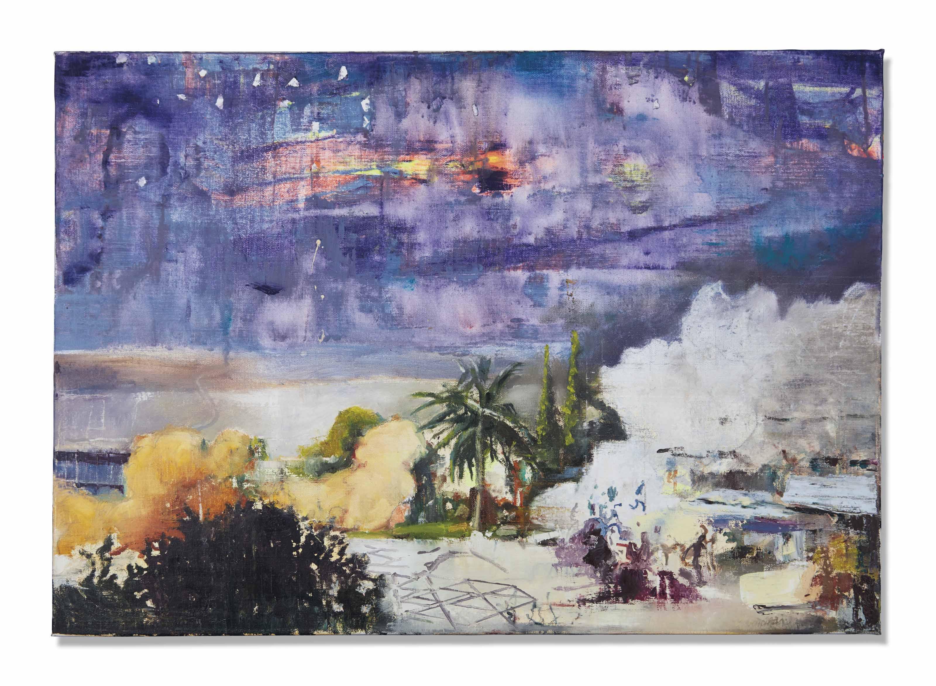 Marius Bercea - Confessions of Solitude