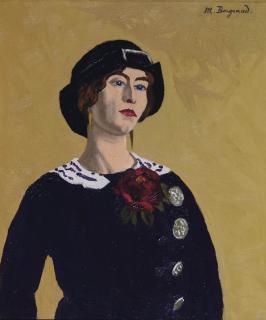 Marius Borgeaud - Coco Chanel