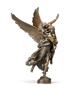 Marius-Jean-Antonin Mercie - Gloria Victis