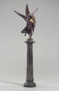 Marius-Jean-Antonin Mercié - Gloria Victis