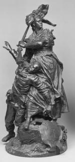 Marius Jean Antonin Merciè - La rivoluzionaria