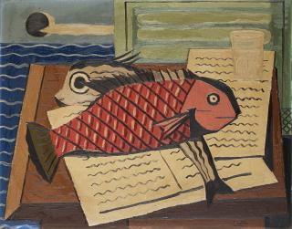 Marius Ledda - Composizione metafisica